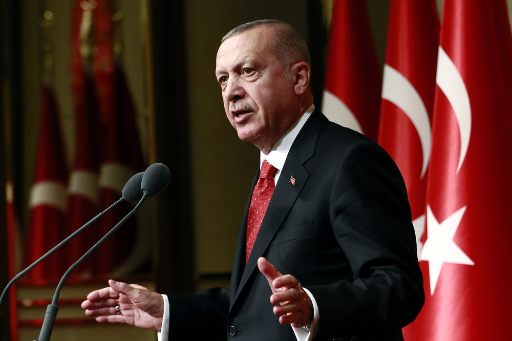 DOŠLO VREME DA POMENE I NAJGOREG MEĐU SVIMA: Erdogan ZAPREPASTIO svet rečima, da li je realno da je do TOGA došlo?