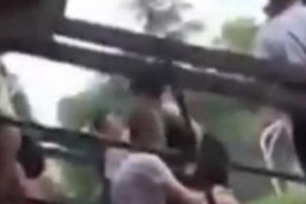 Uhapšena žena koja je tukla bolesnog dečaka u Jagodini: MALTERTIRALA GA JE NA NAJGORI MOGUĆI NAČIN! (VIDEO)