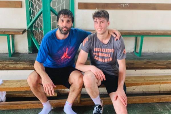SPREMA SE POTRES U REGIONU: Sin košarkaške legende bira između Srbije i Hrvatske!