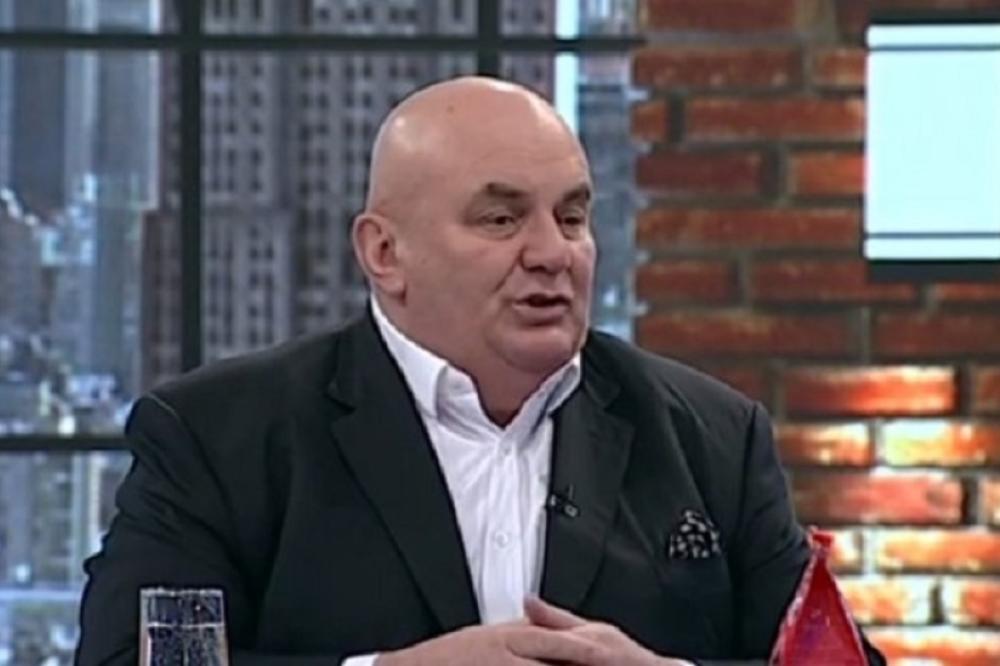 LAKO JE VLADI KAD IMA VUČIĆA: Dragan Marković Palma o trenutnoj situaciji, spomenuo i MINISTRE!