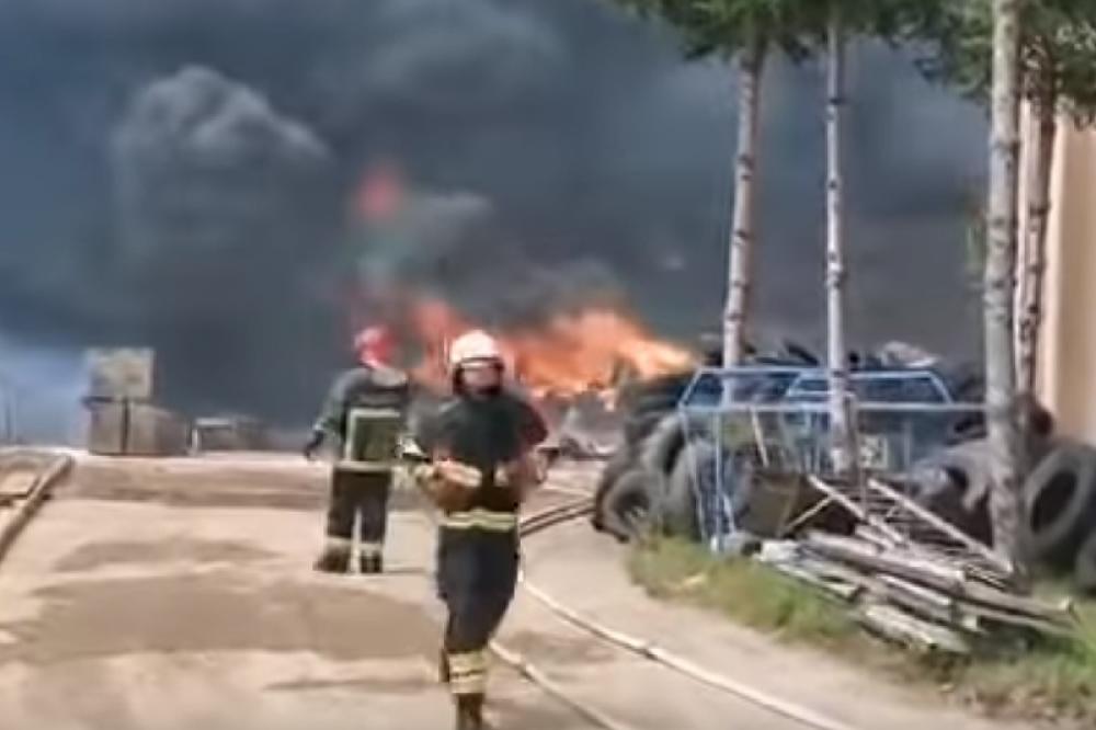 NAROD JE U PANICI ZBOG ONOGA ŠTO SE OSEĆA U VAZDUHU! Ogroman požar zahvatio HRVATSKU, ima li spasa!? (VIDEO)