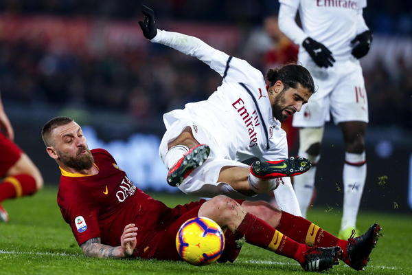 U ITALIJI JE TOTALNI HAOS: Šta se dešava sa Romom i Milanom?! Ko će u stvari igrati kvalifikacije za Ligu Evrope?!