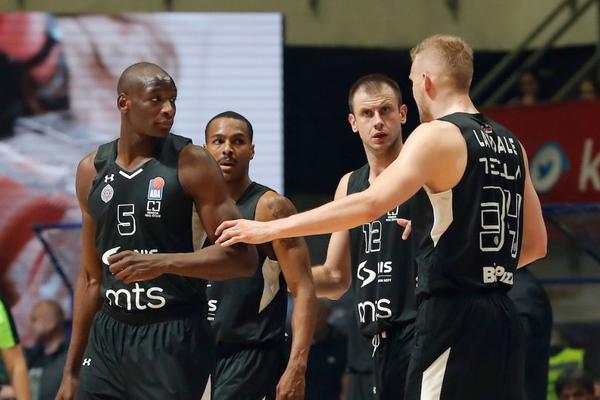 IZGLEDA DA JE GOTOVO: Partizan ostaje bez košarkaša! Još jedan odlazak u Španiju!