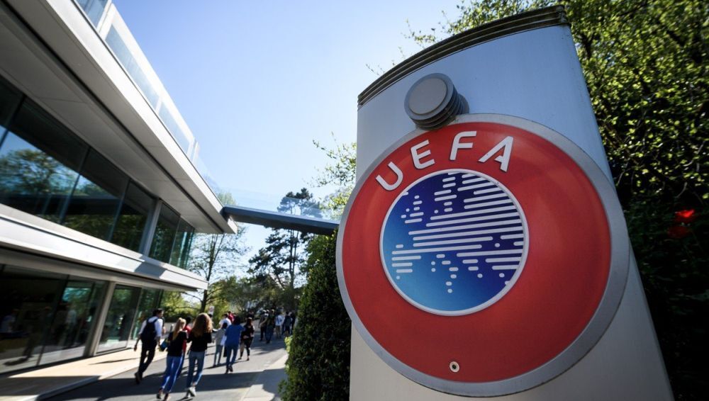 UEFA, ilustracija