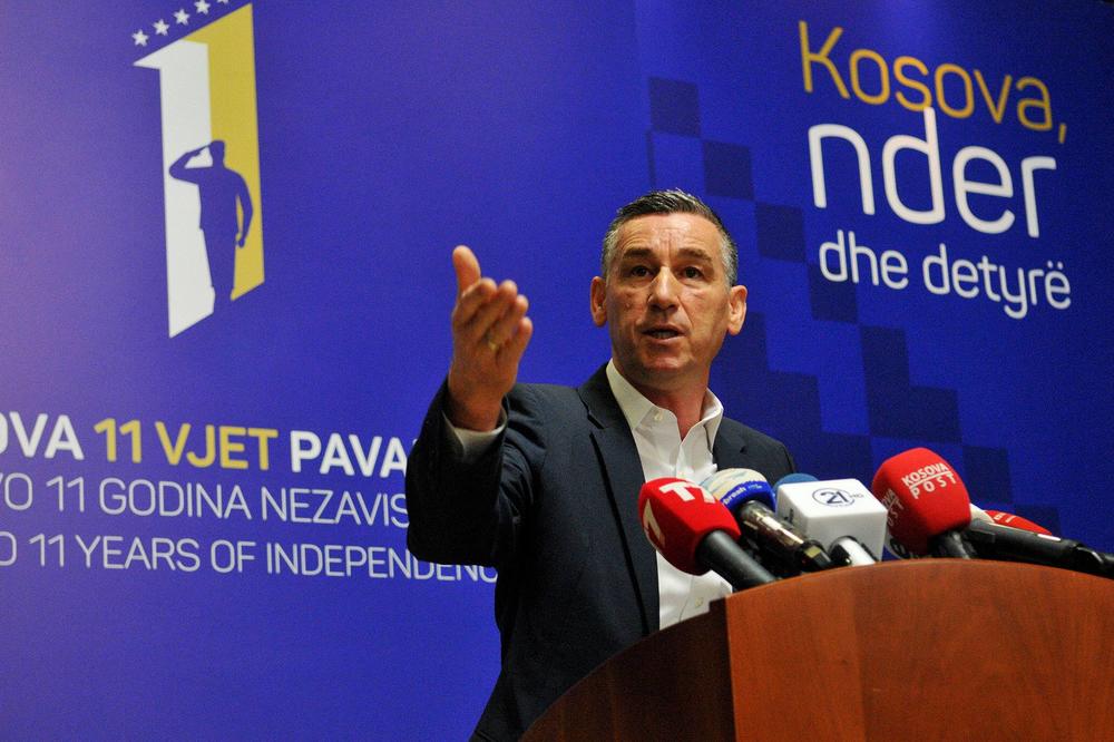 GOSPODAR KOSOVA BRUTALNO ZAPRETIO SRBIJI! Njegove reči neće se nikome dopasti u Beogradu