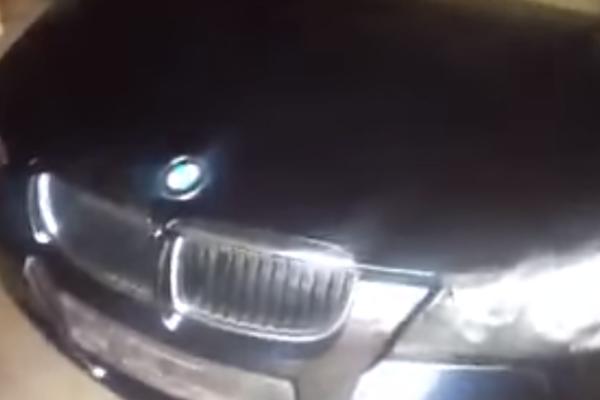 KAKVA DRSKA KRAĐA: Uzeo Novosađaninu BMW da ISPROBA i više se NIJE VRATIO!