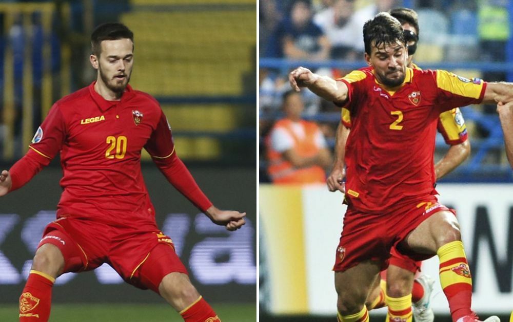 Mirko Ivanić i Filip Stojković imaju dozvolu da igraju za Crnu Goru