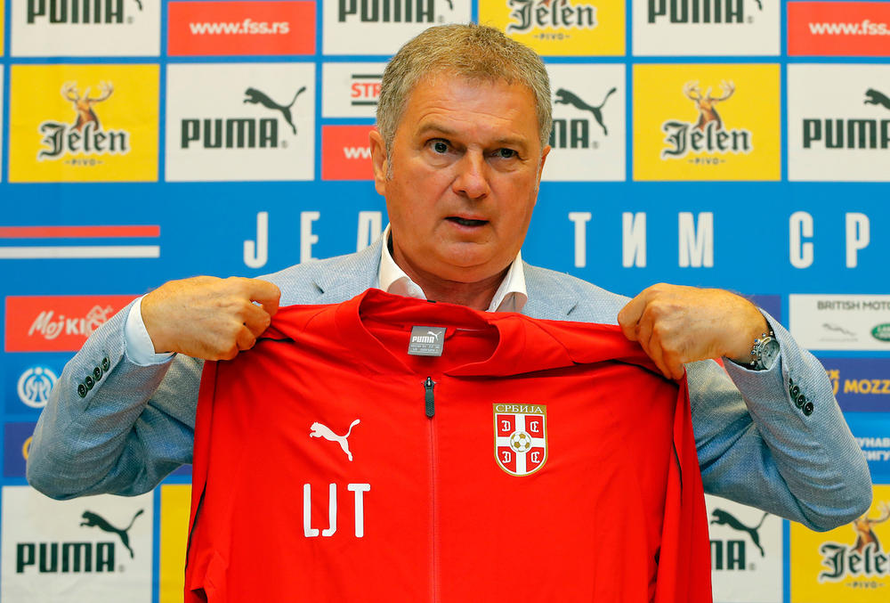Ljubiša Tumbaković je u međuvremenu postao selektor Srbije