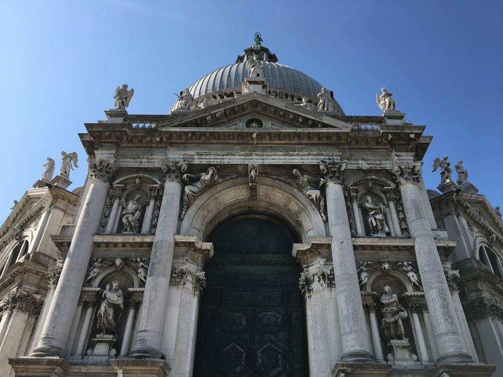 Santa Maria della Salute u Veneciji