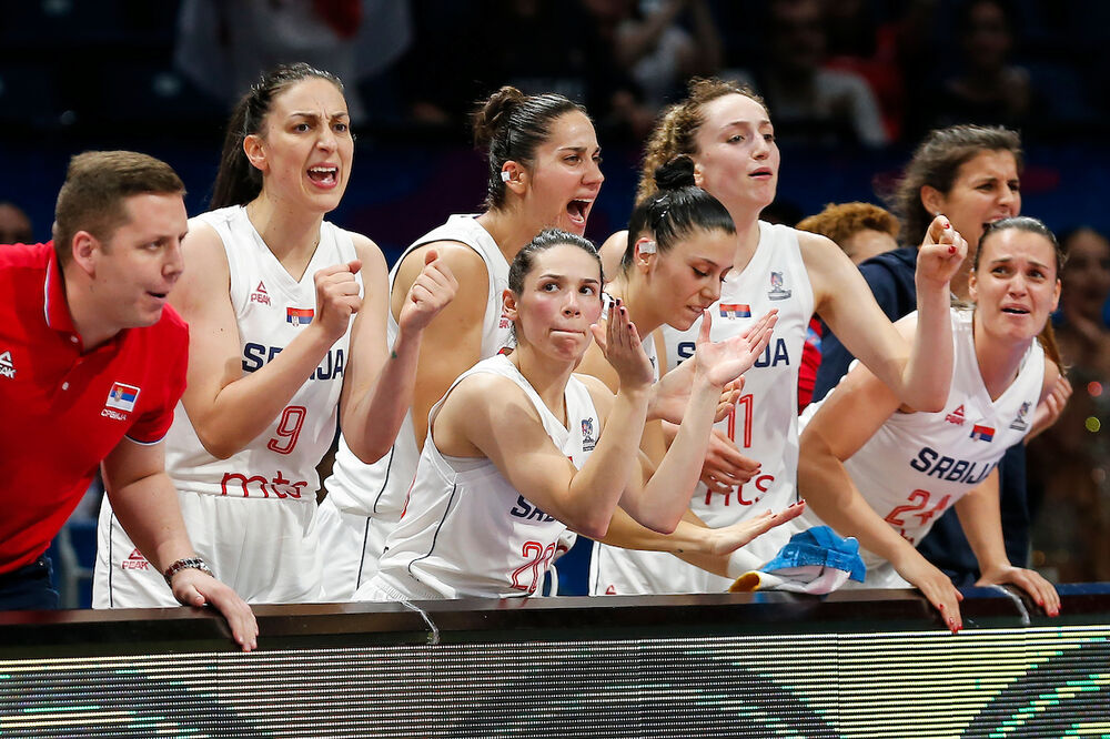 TO SU SRPSKE LAVICE: Srbija održala lekciju košarke Britankama i osvojila bronzu na Evropskom prvenstvu!