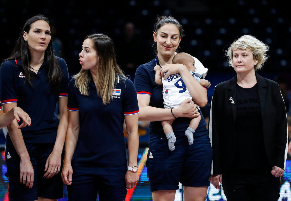 Marina Maljković veruje da bi Srbija mogla biti domaćin kvalifikacionog turnira za OI