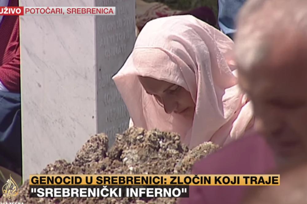 KONAČNO SU NAŠLE SVOJ MIR: Završena komemoracija u Potočarima, sahranjene 33 srebreničke žrtve
