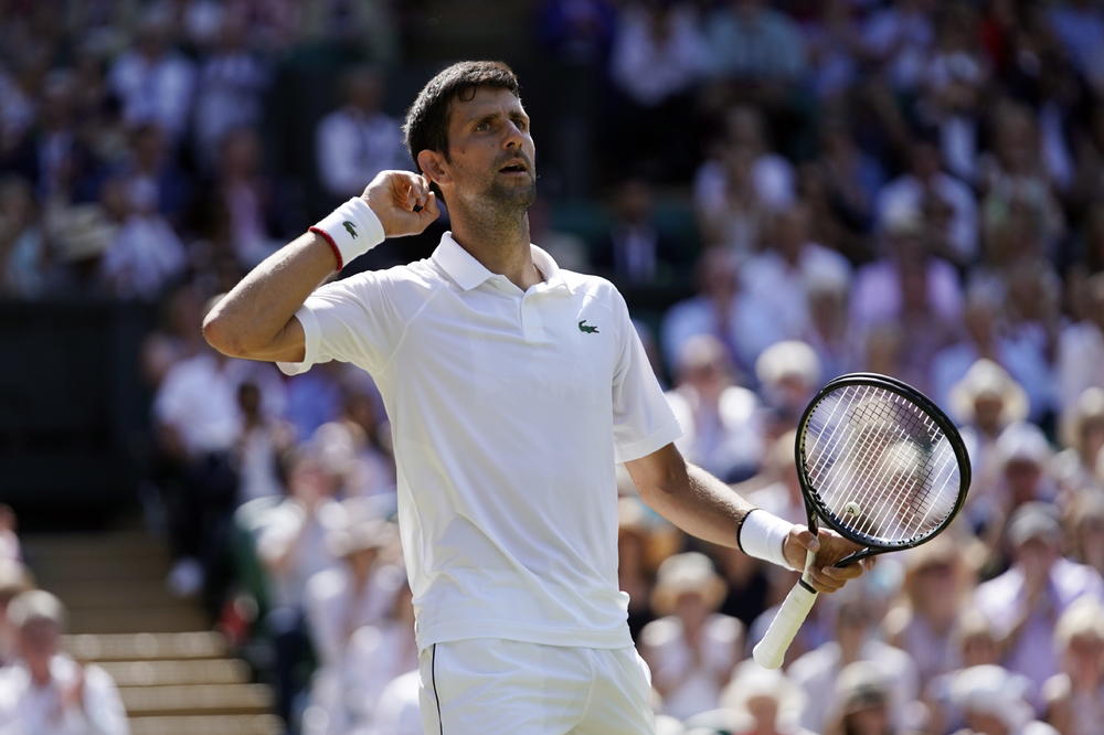 ĐOKOVIĆ DOBIJA SA 3:1! Legenda tenisa uverena u pobedu Novaka nad Federerom!