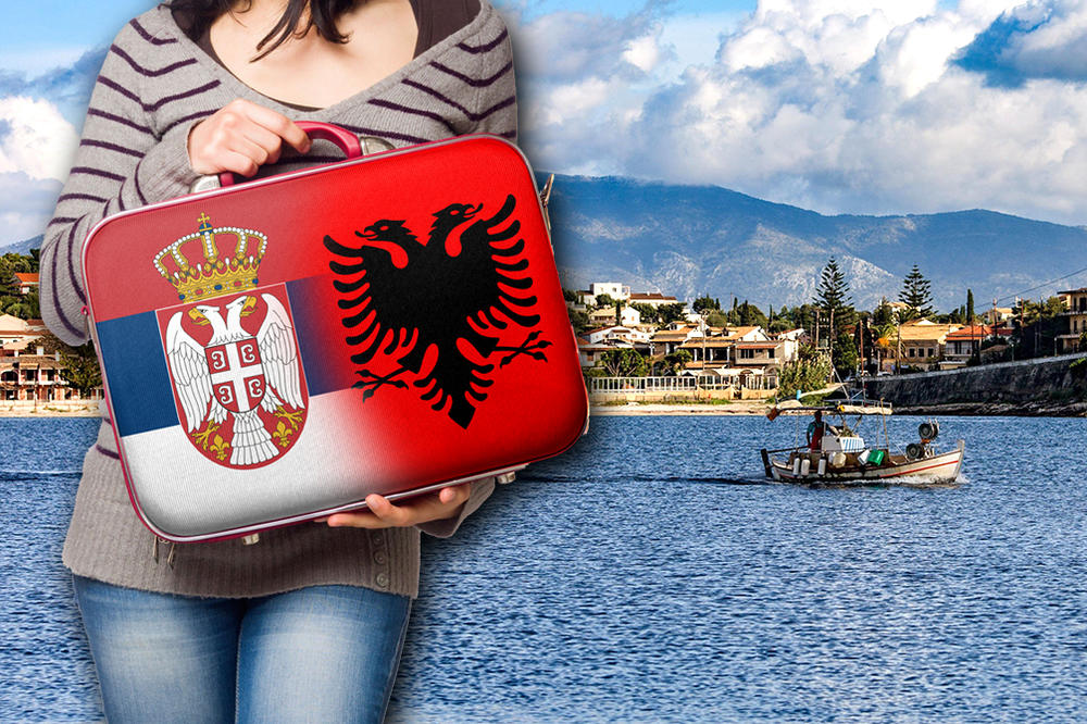 DA LI BISTE OTIŠLI NA LETOVANJE U ALBANIJU? Sve više Srba ide tamo, kad čujete koliko KOŠTA, I VI ĆETE!