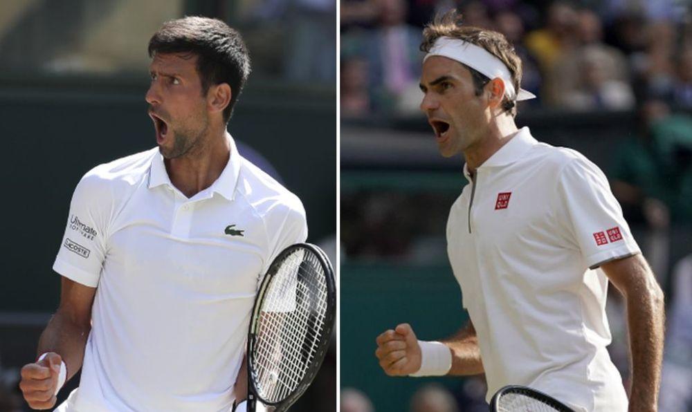 Novak Đoković i Rodžer Federer će zajedno obavljati ulogu predsednika