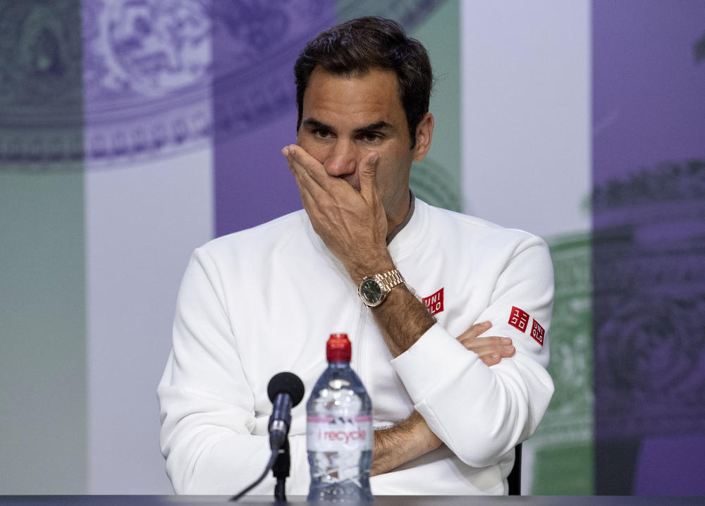 Rodžer Federer ima drugačiji pristup hrani od Novaka  