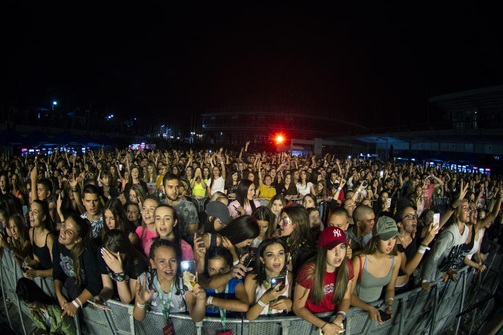 Održan ULAZ – najveći regionalni festival popularne muzike