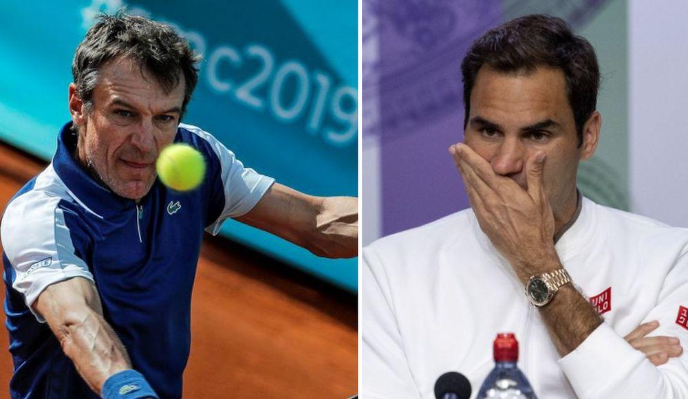 Mats Vilander smatra da je Federer jedan od igrača koji su profitirali
