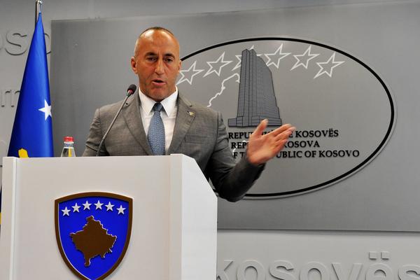 Haradinaj se oglasio na FEJSBUKU! IMA PORUKU ZA SVE SRBE! (FOTO)