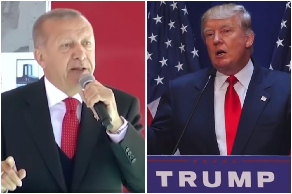 NAPETO NA LINIJI VAŠINGTON-ANKARA: Erdogan i Tramp zadužili LJUDE OD POVERENJA da rešavaju problem sa S-400
