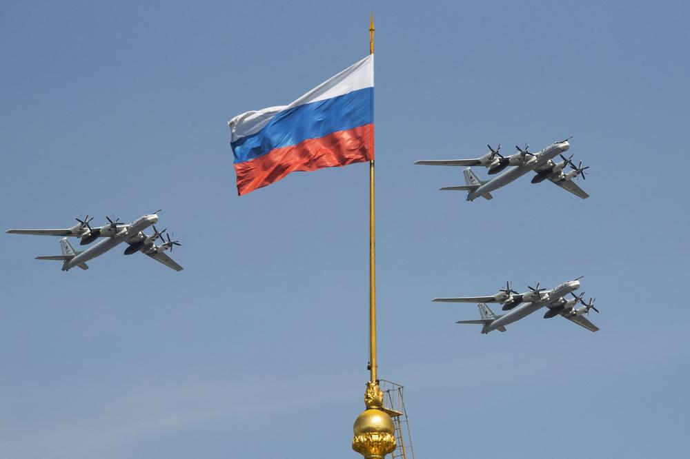 KINESKI I RUSKI AVIONI U ODBRAMBENOJ ZONI JUŽNE KOREJE: Seul podigao borbene avione!
