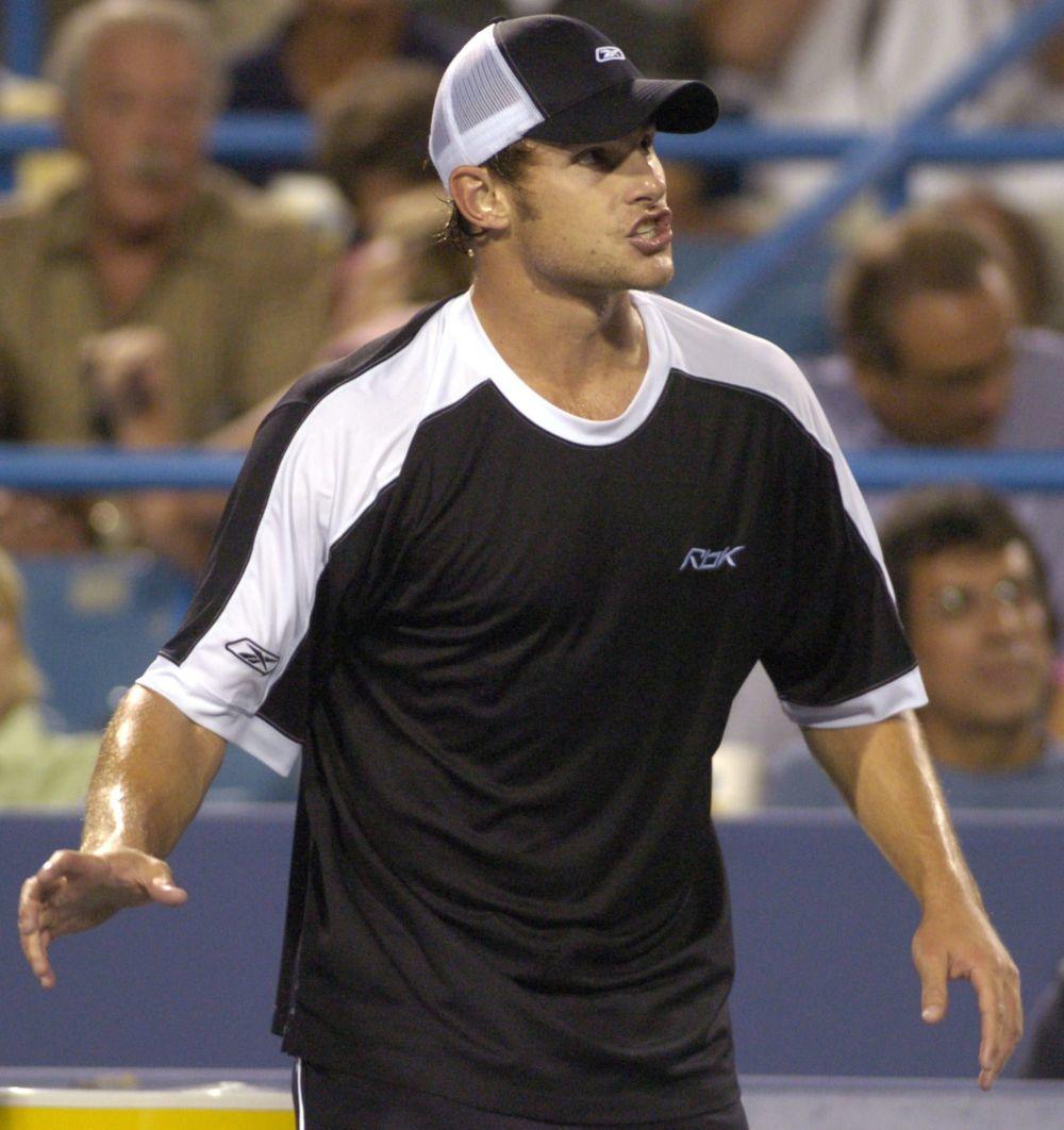 Endi Rodik smatra da je Nik Kirjos potreban tenisu