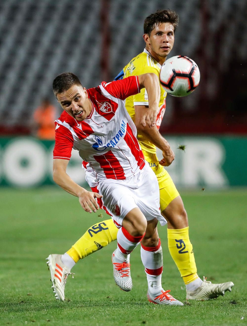 Sumnja se da je Branko Jovičić zaradio povredu prednjeg ukrštenog ligamenta