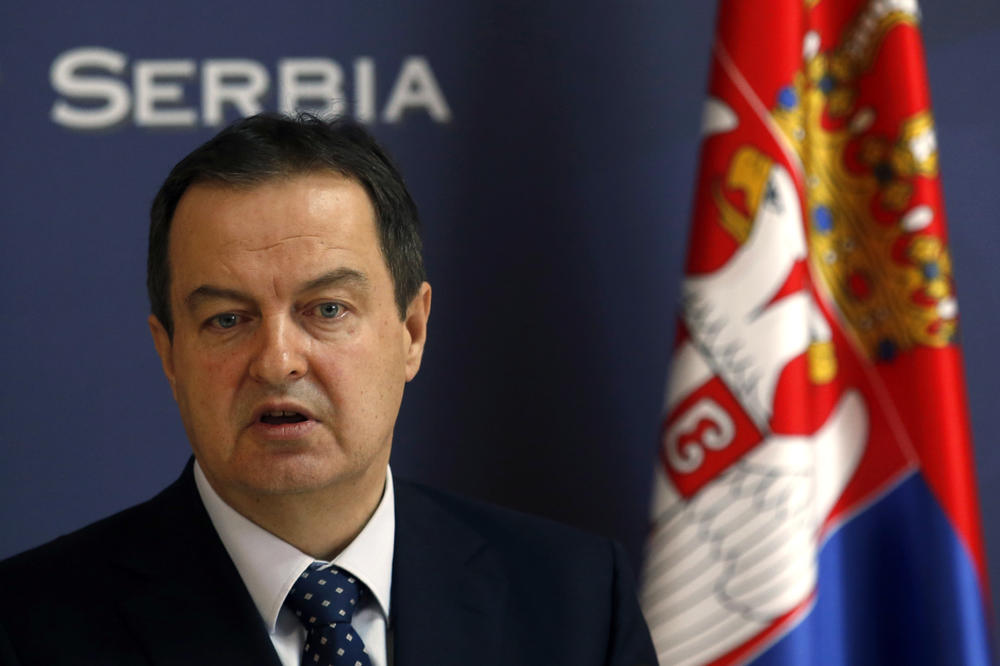 DAČIĆ JE ZNAO DA PRISLUŠKUJU VUČIĆA! Šef srpske diplomatije OTKRIO sve DETALJE najvećeg skandala u Srbiji