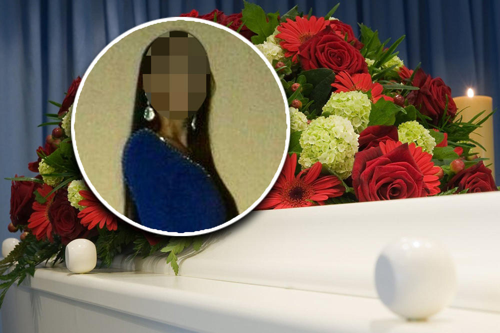NIJE STIGLA DA OBUČE VENČANICU: Ivana sahranjena u belom kovčegu, roditelji ispoštovali najstrašniji srpski običaj