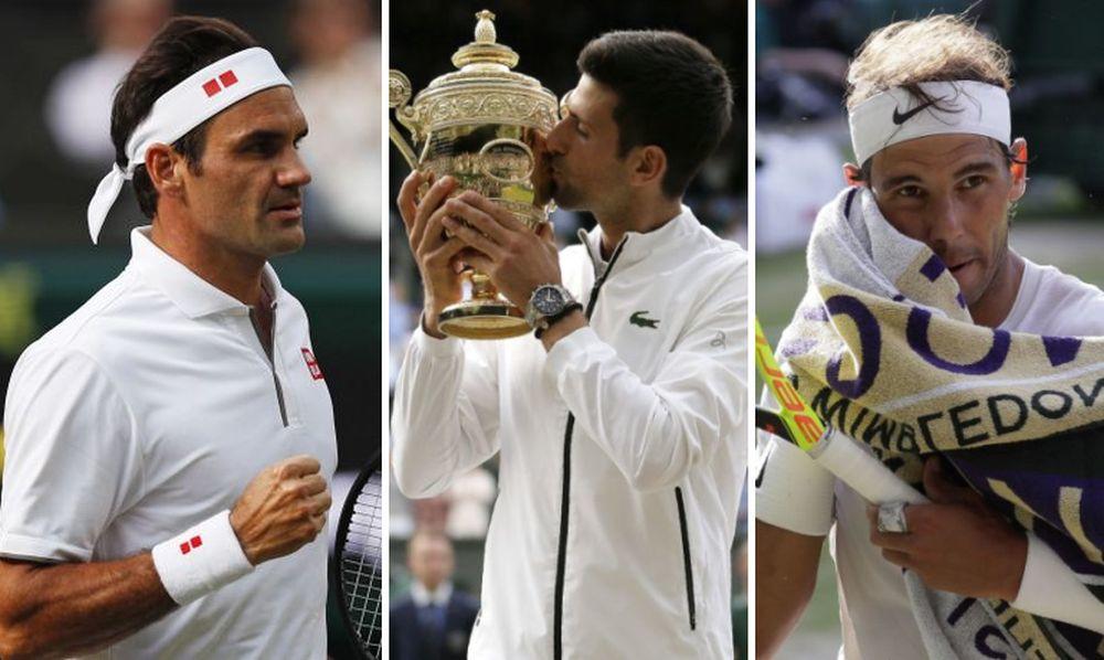 Nadal i Federer su prethodnih meseci kritikovali Novakov način rada