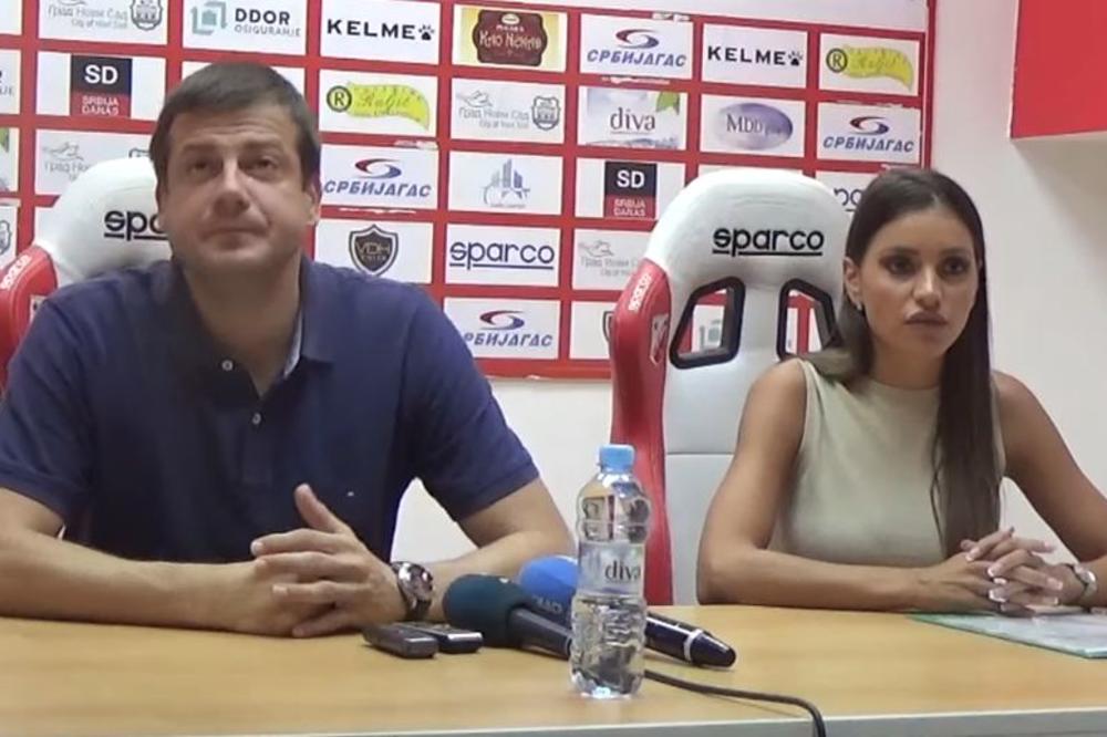 LALATOVIĆ OŠTAR PRED ZVEZDU: Ne zanima nas što igraju Ligu šampiona!