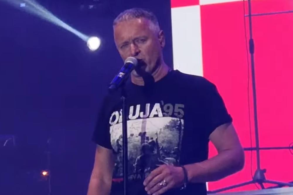 RAMPA ZA TOMPSONA: Hrvatski pevač u velikim problemima, a sve je počelo u Mariboru, niko ovo nije očekivao!