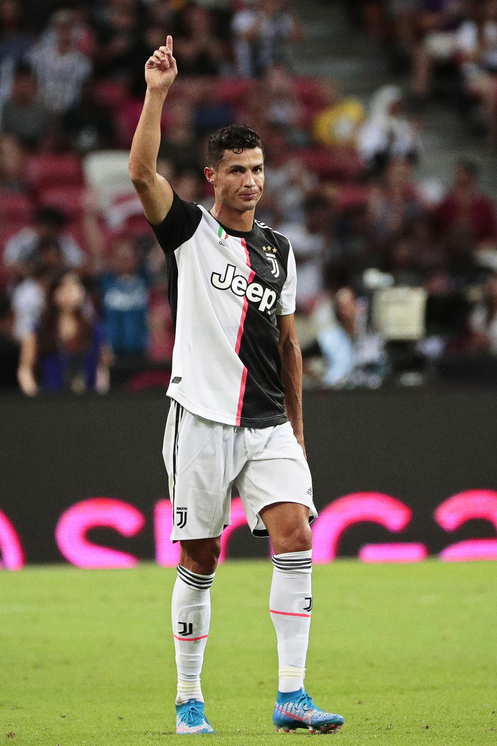 Kristijano Ronaldo je hvalio Paima  
