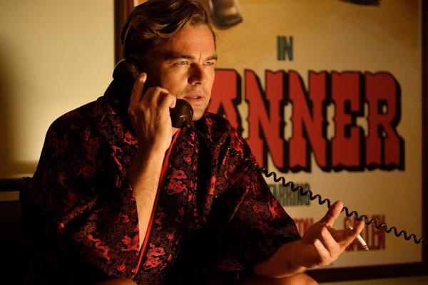 Novi Tarantinov film BILO JEDNOM U HOLIVUDU dobija četvorosatnu verziju
