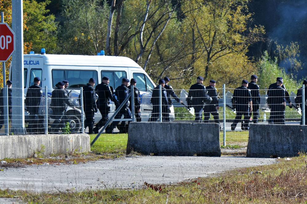 U ZAGREBU PRAVA DRAMA: Policiji pobegao osumnjičeni sa LISICAMA NA RUKAMA!