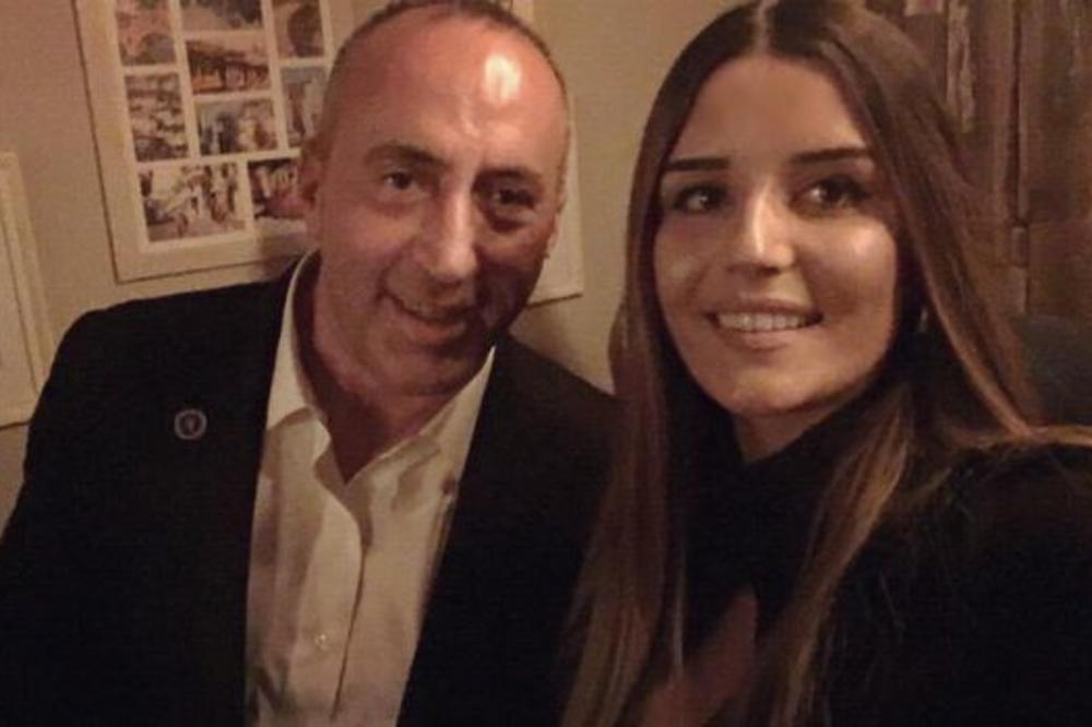 MAMA, MOJ ANĐELE, MAMA... Savetnica Haradinaja čija je majka izrešetana sa 15 metaka NE MOŽE DA DOĐE SEBI! (FOTO)