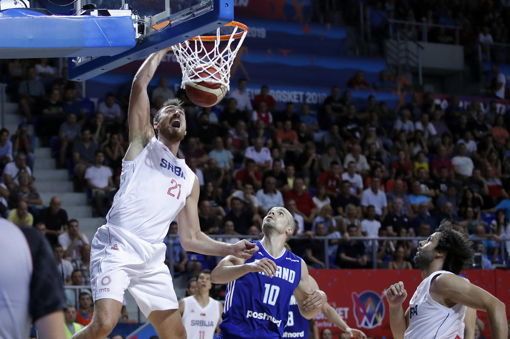 FIBA ZNA KO JE FAVORIT: Orlovi i dalje imaju najveće šanse za zlato na Mundobasketu!