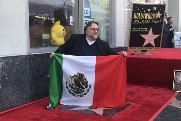 Giljermo del Toro dobio zvezdu na holivudskoj Stazi slavnih