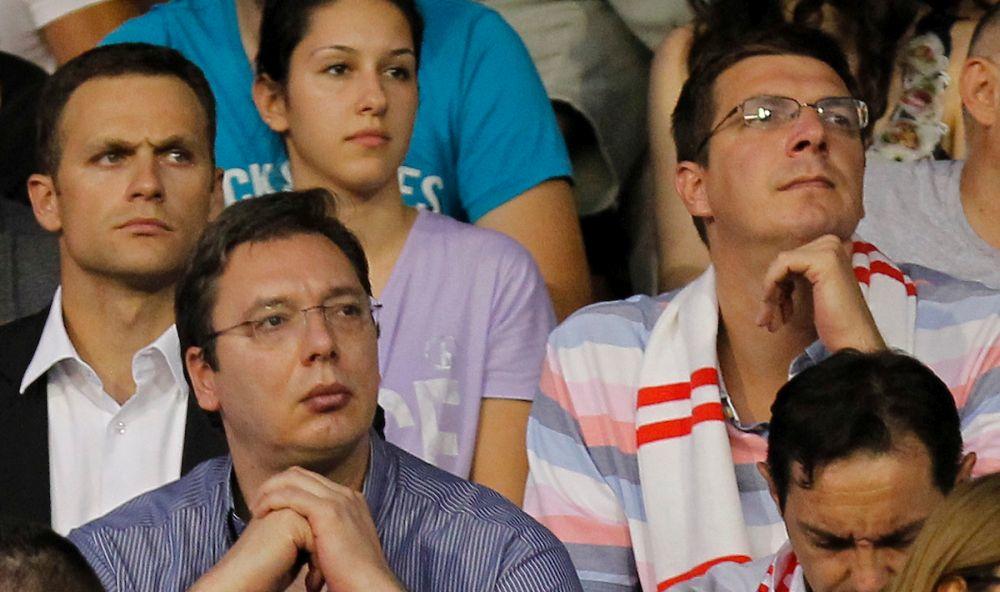 Aleksandar Vučić kaže da je Marakana pre nekoliko godina izgledala kao njiva