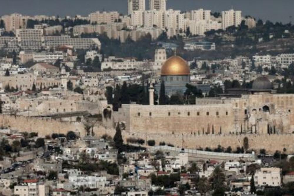 PRESEDAN U JERUSALIMU: Vernici ovo nisu doživeli od 1349. godine! (VIDEO)