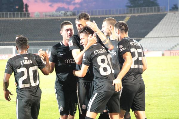 LJUDI, KAKVA DRAMA: Partizan saznao sa kim će igrati u plej-ofu za Ligu Evrope!