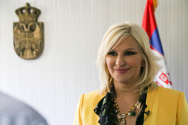 VAŠ USPEH JE PRIMER DA SE ULAGANJE U ZNANJE ISPLATI: Ministarka Mihajlović čestitala MLADIM MATEMATIČARIMA