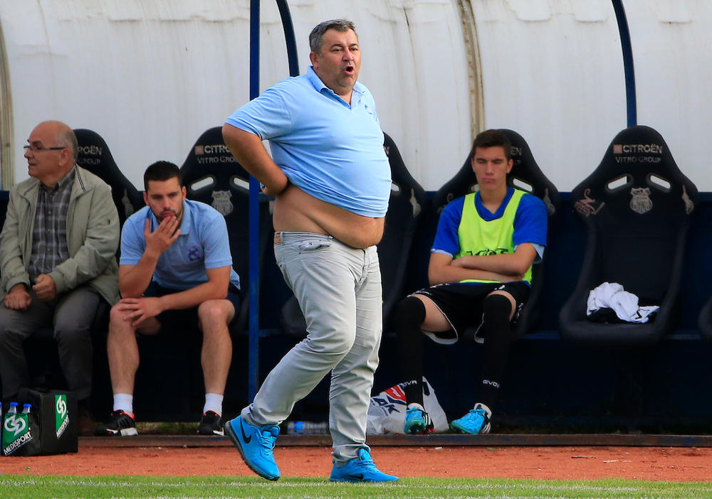 Nenad Milovanović bi mogao da dobije otkaz posle samo dva meča na klupi mlade reprezentacije  