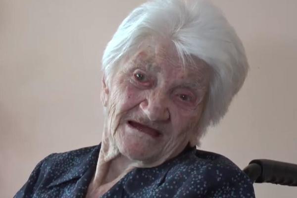 Čitav život je jela samo DOMAĆU HRANU, a jedna stvar joj je SAČUVALA ZDRAVLJE! Baka Anđela proslavila 106. rođendan