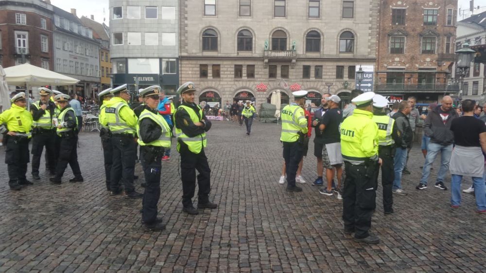 Danska policija