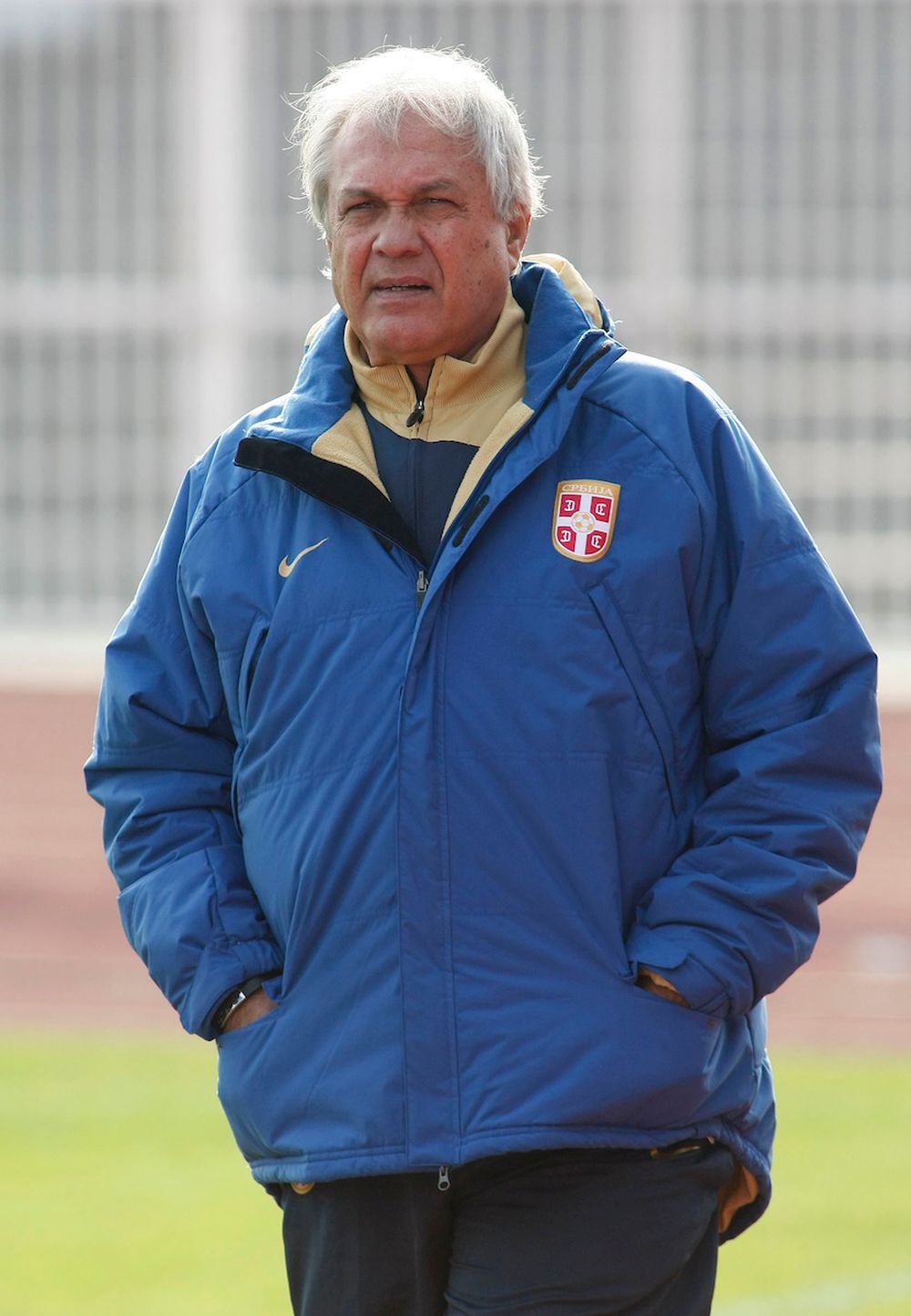 Ratomir Dujković kaže da je Borjan najbolji golman Evrope