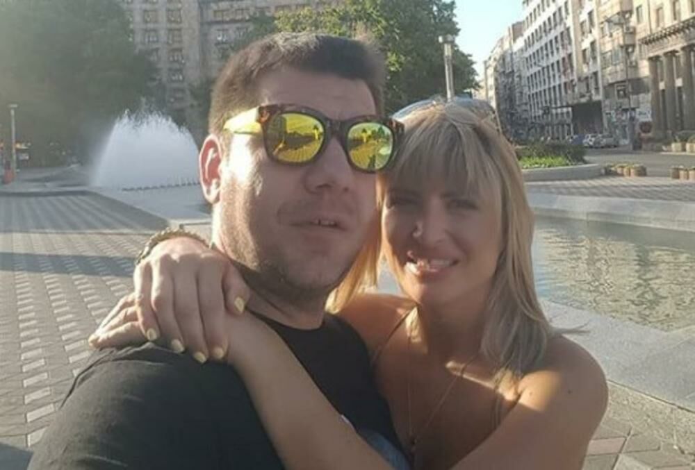 Ivan Marinković i Jelena Ilić staju na ludi kamen