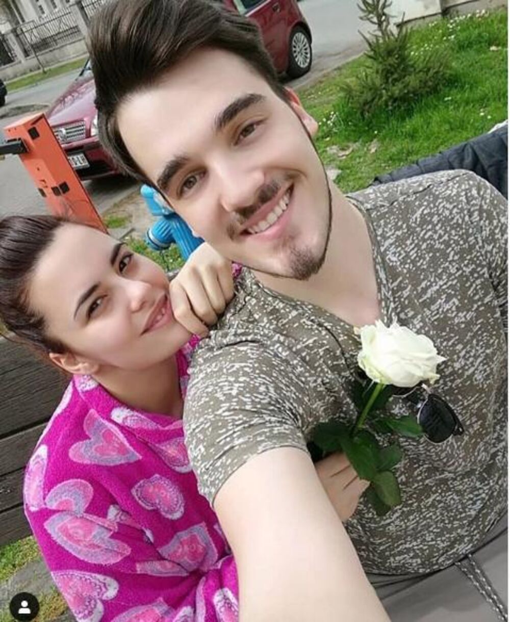Aleksa i Milica Perović se razvode