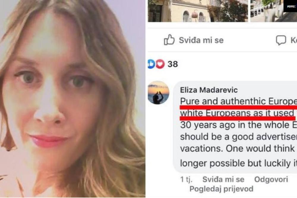 HAKOVAN MI JE PROFIL! TO JE NAPAD NA VLADU HRVATSKE! Javila se diplomatkinja koja je širila rasizam na Fejsbuku!