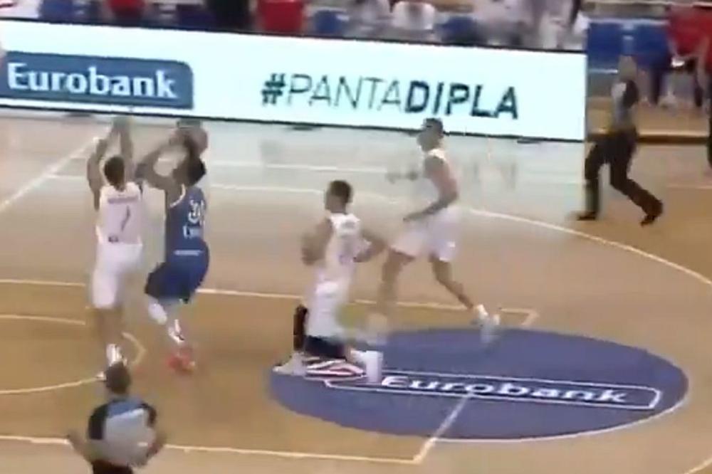BOGDAN OD SADA VISI U JANISOVOJ SOBI: NBA MVP surovo zalepio na poster srpskog reprezentativca!
